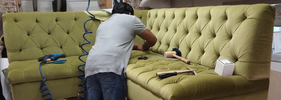 Sofa Repairing
