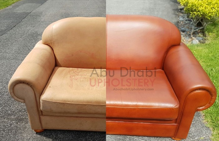 leather sofa abu dhabi