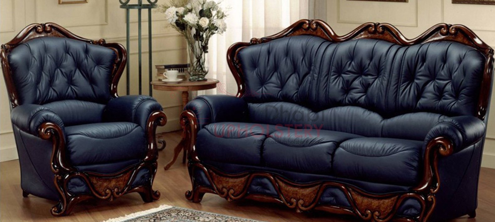 Leather Sofa Repair In UAE