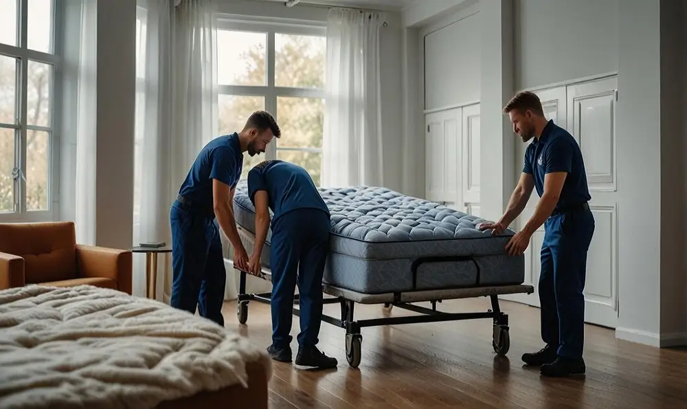 Bed Repairing Service