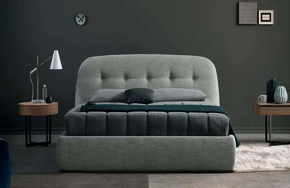 Bed Upholstery