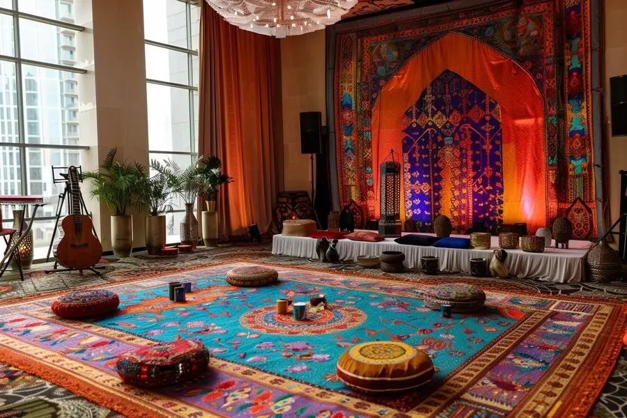 Moroccan Majlis