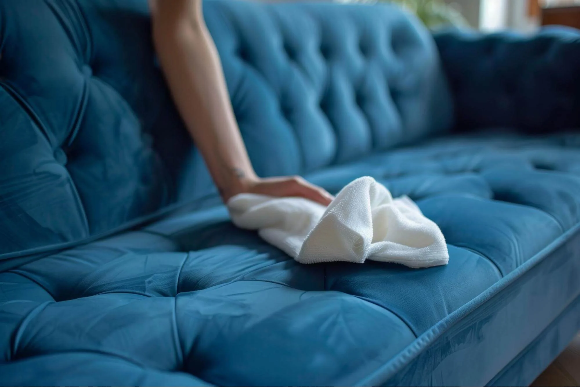 How often should upholstery be updated?