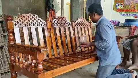 furniture polishing