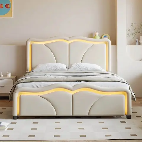 bed upholstery