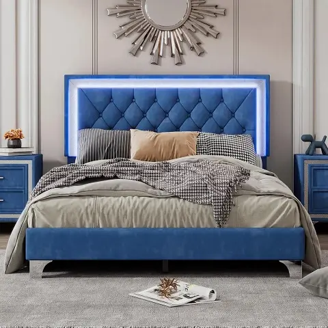 bed upholstery