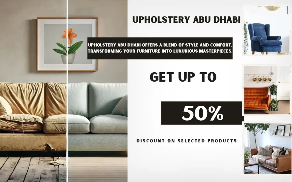 upholstery abu dhabi