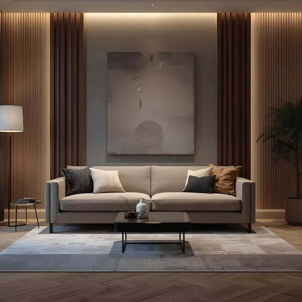 Residential Bespoke Sofa