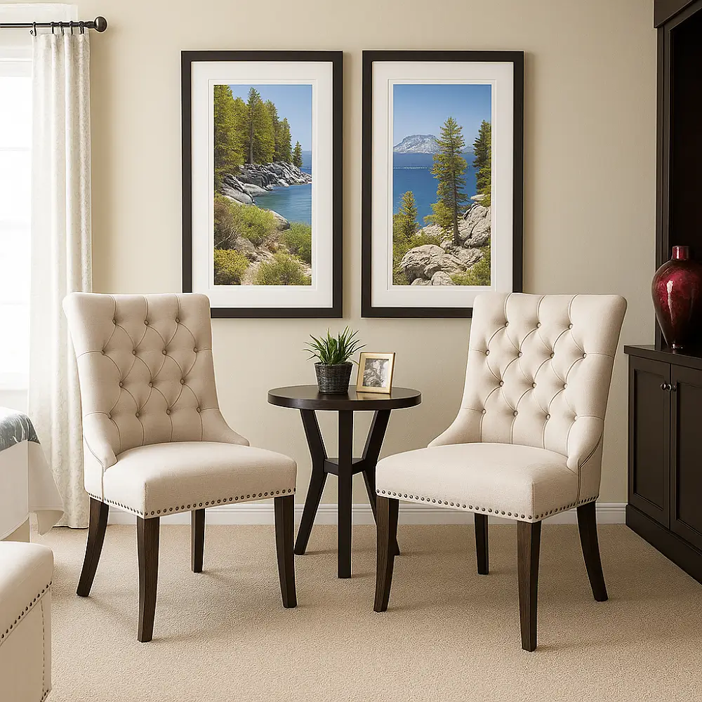 Residential Chair Upholstery