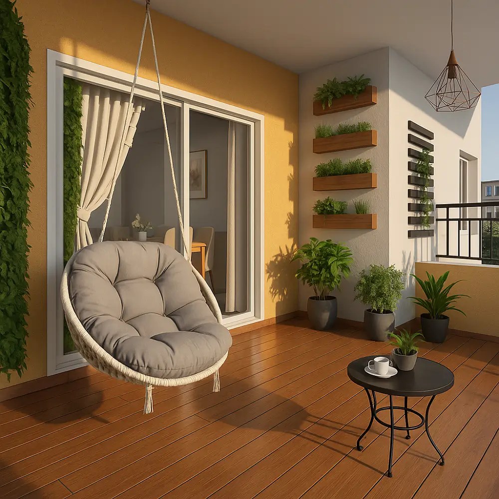 Residential Chaise Cushions