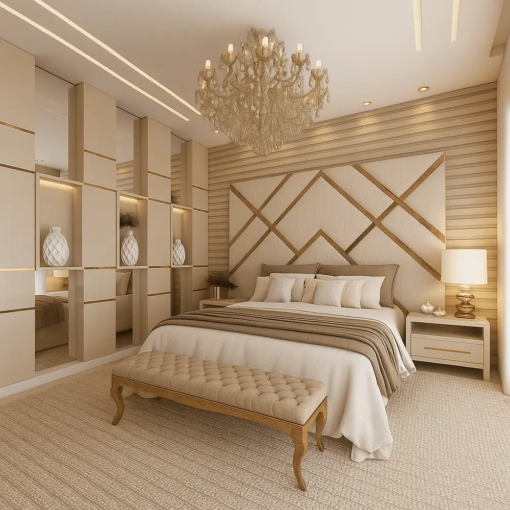 Residential Custom Beds