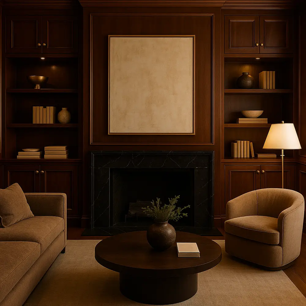 Residential Custom Cupboards