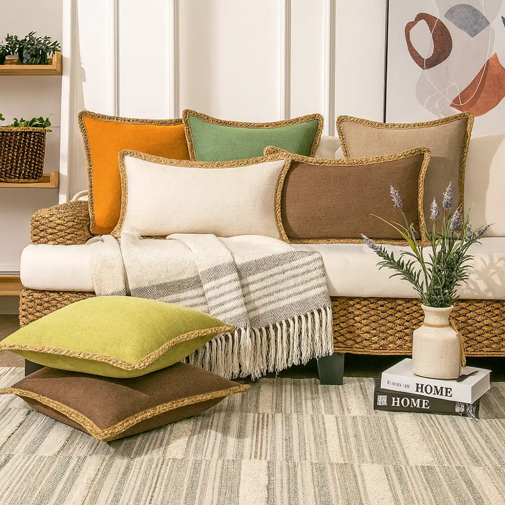 Residential Customized Cushions