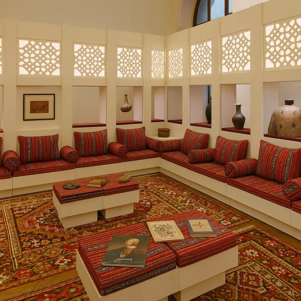 Residential Majlis
