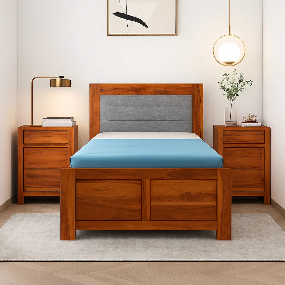 Residential Single Headboards