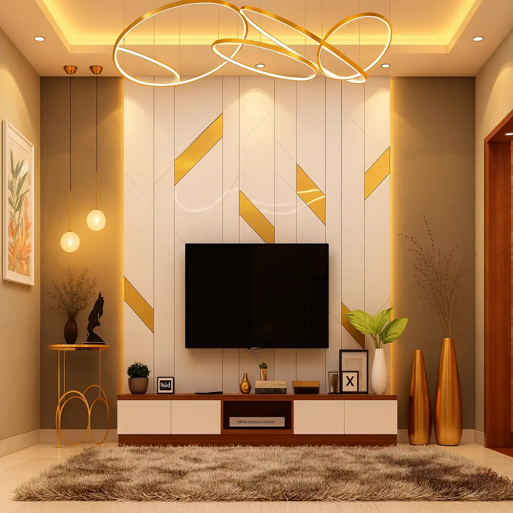 Residential TV Cabinets