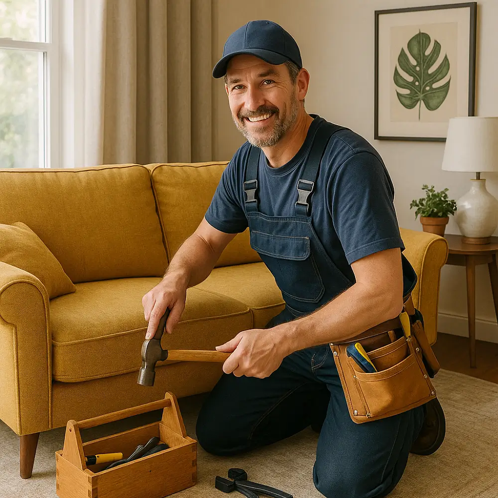 Residential Furniture Repairing