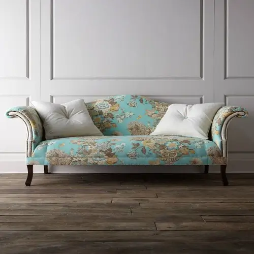 Fabric Sofa Upholstery
