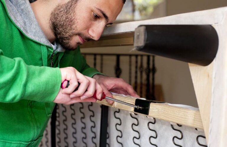 Read more about the article Sofa Repair in Abu Dhabi: What Services Include Today