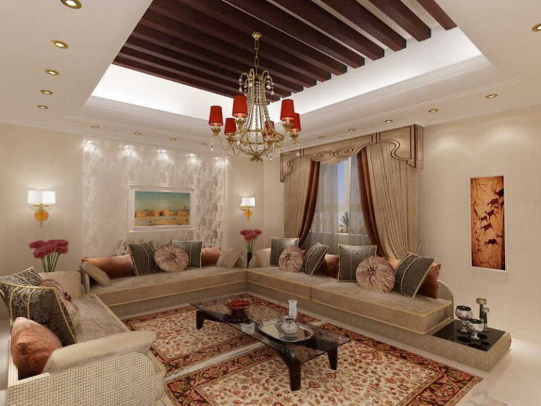 Read more about the article What Is Moroccan Majlis and How It Shapes Living Spaces