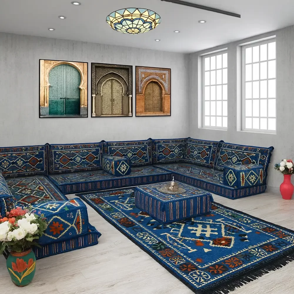 Commercial Arabic Majlis