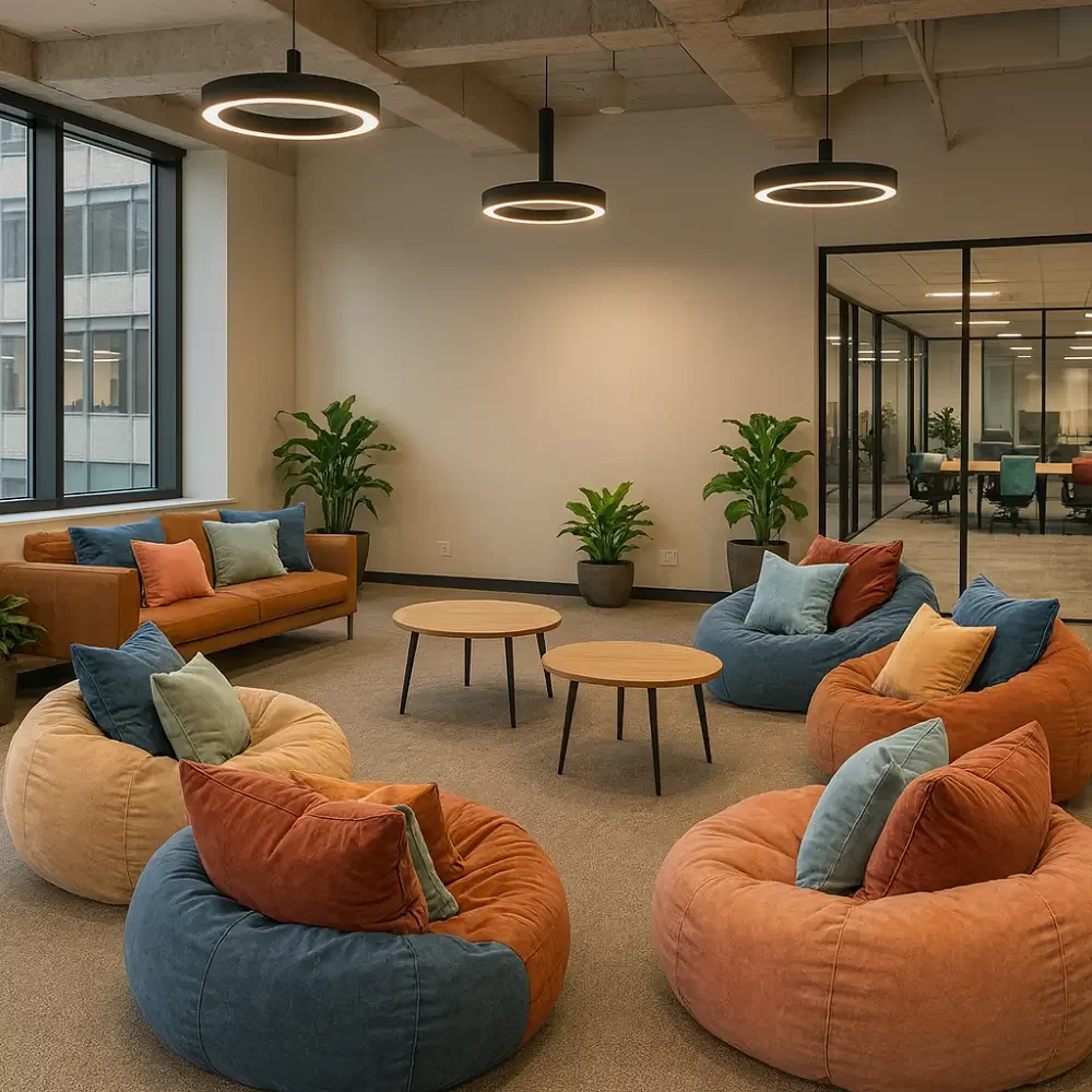 Commercial Cushions