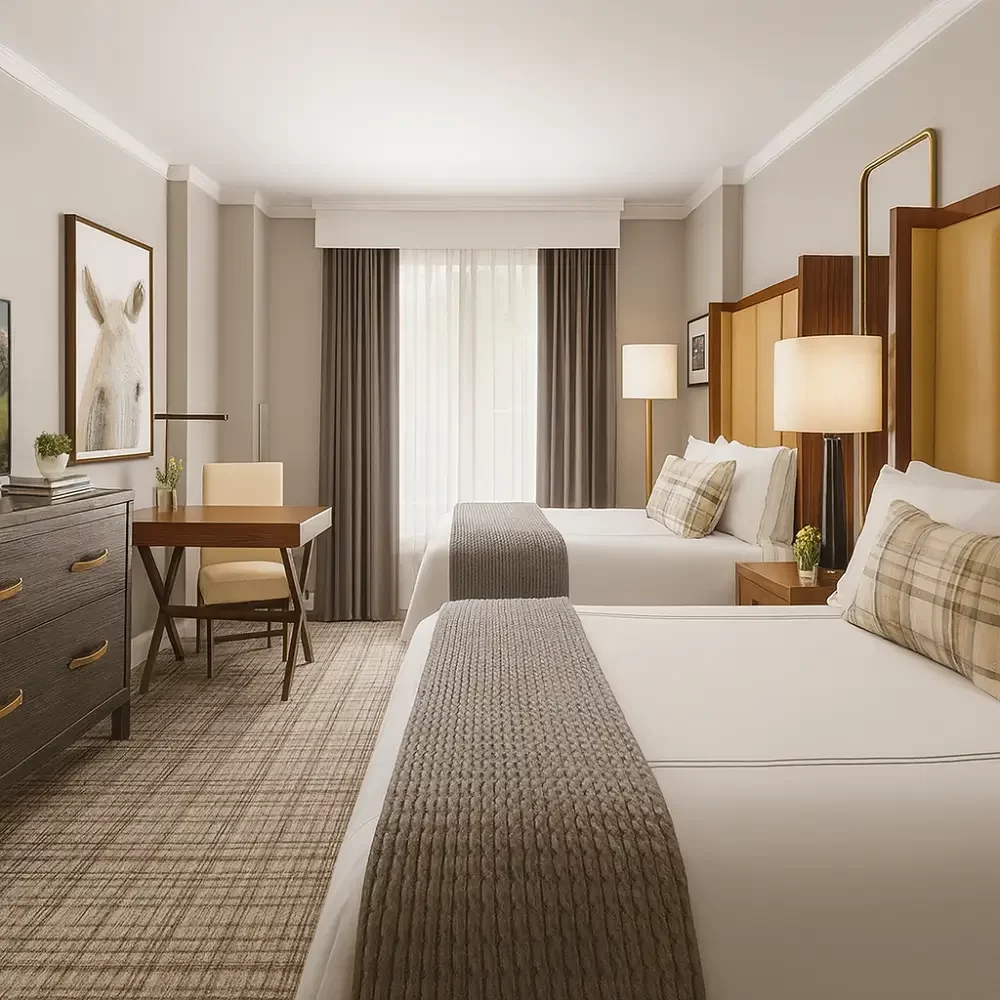 Commercial Custom Beds