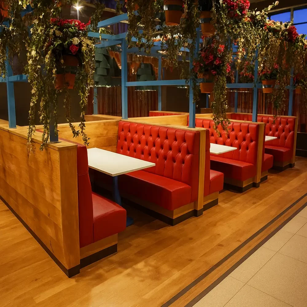Commercial Customized Sofas