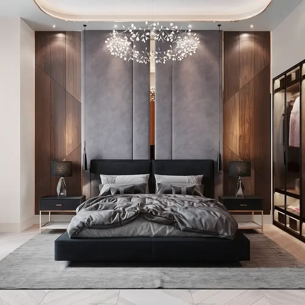 Commercial Double Headboards