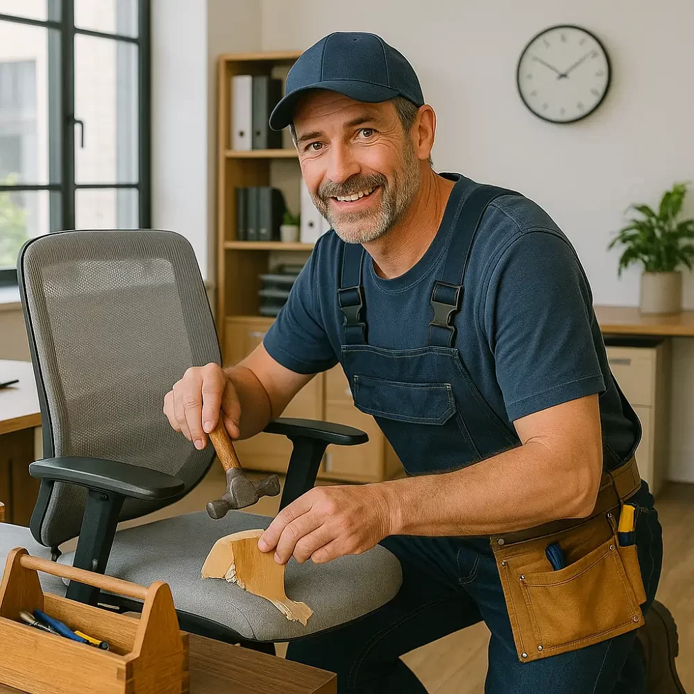 Commercial Furniture Repairing