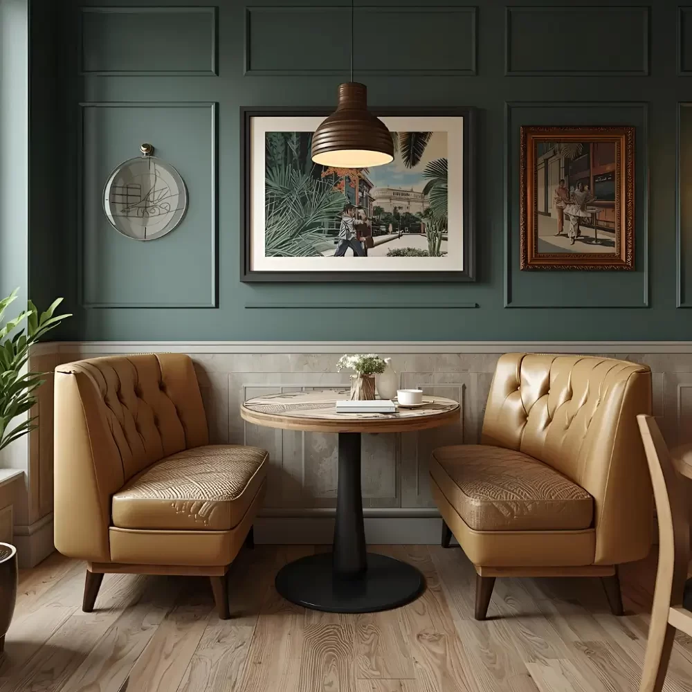 Commercial Furniture Upholstery