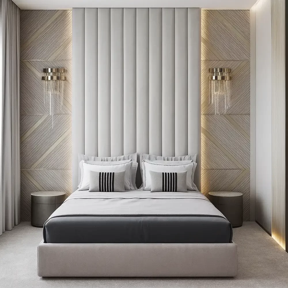 Commercial King Headboards