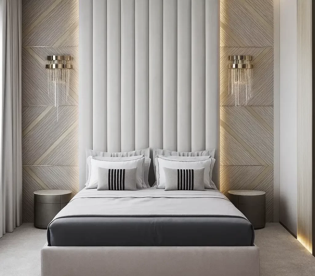 Commercial King Headboards