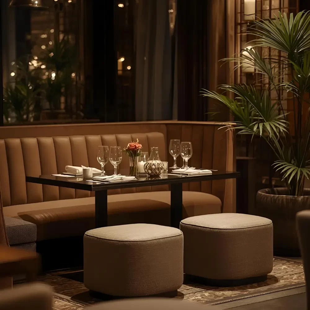 Commercial Ottoman Furniture