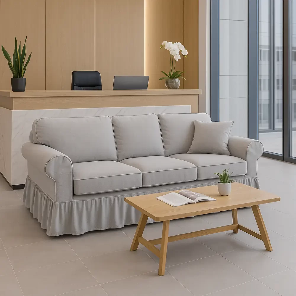 Commercial Sofa Loose Cover