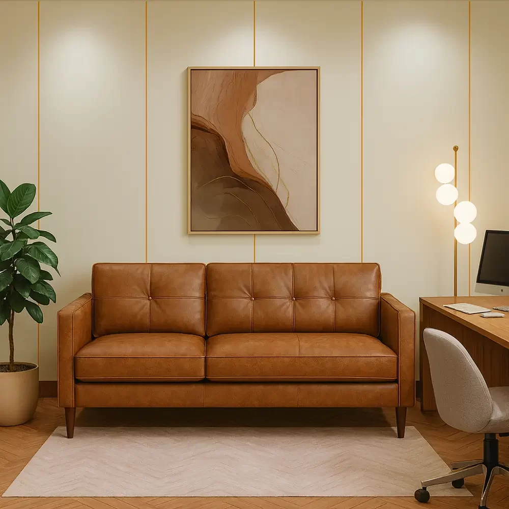 Commercial Sofa Upholstery