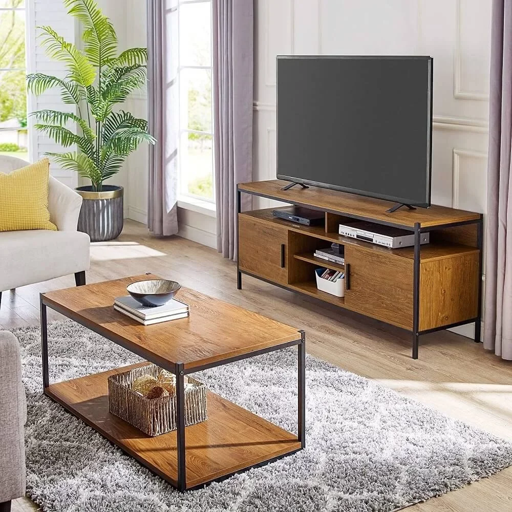 Custom TV Table 8