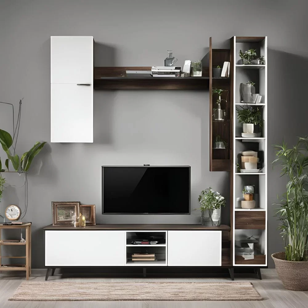 Custom TV Unit