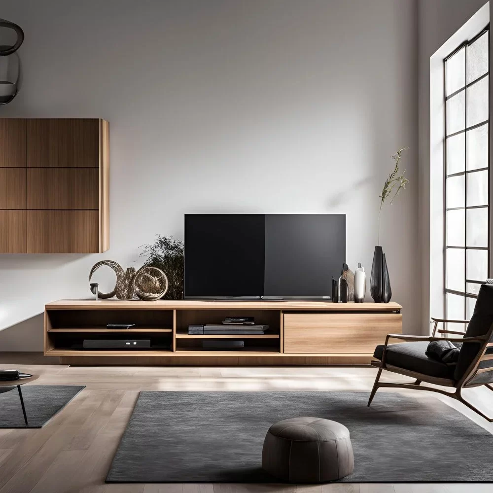 Custom TV Unit S6