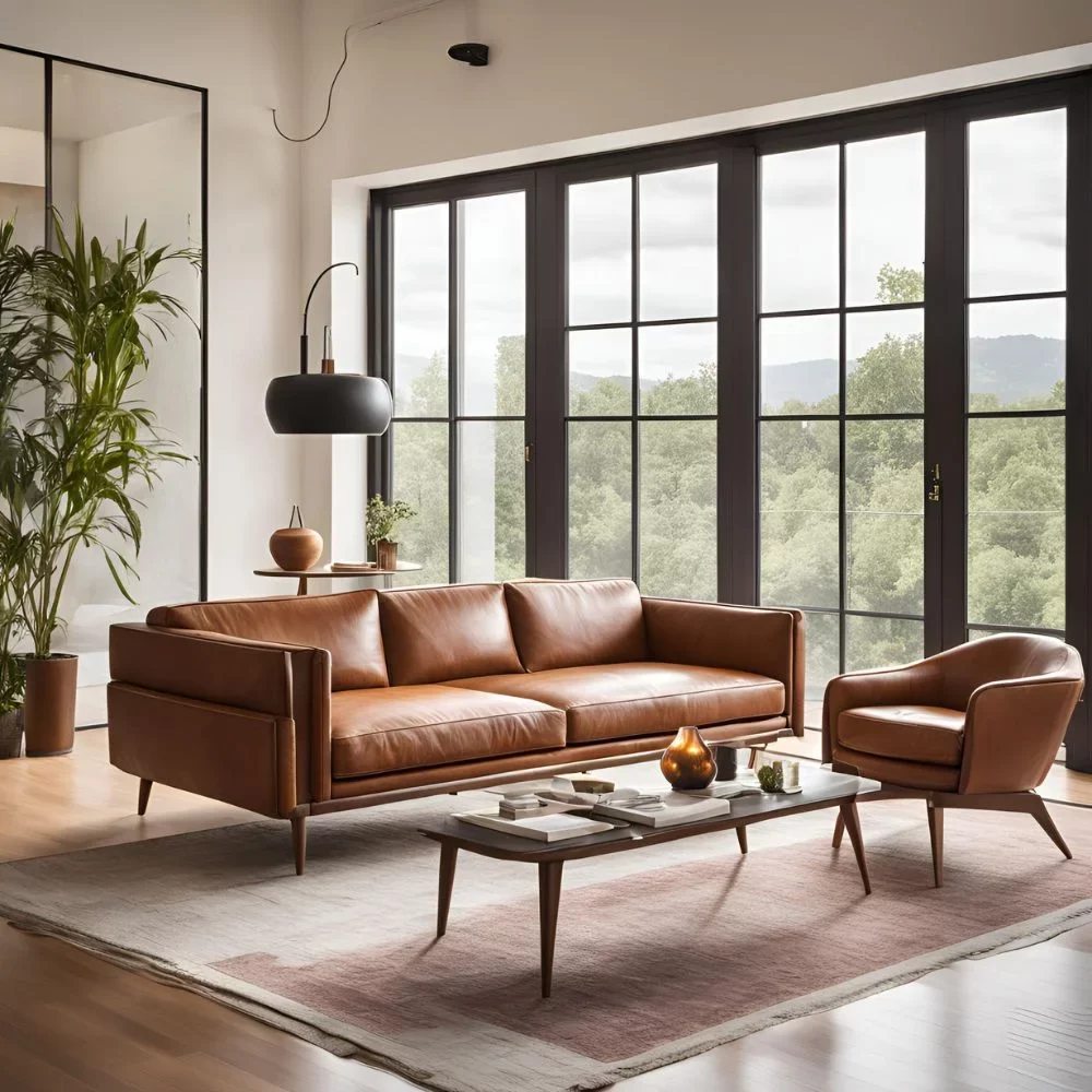 Leather Sofa 3 (2)