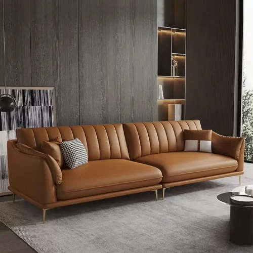 Leather Sofa Upholstery