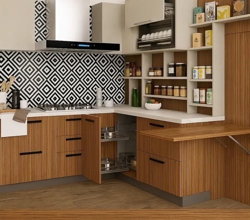 Pantry Cupboards