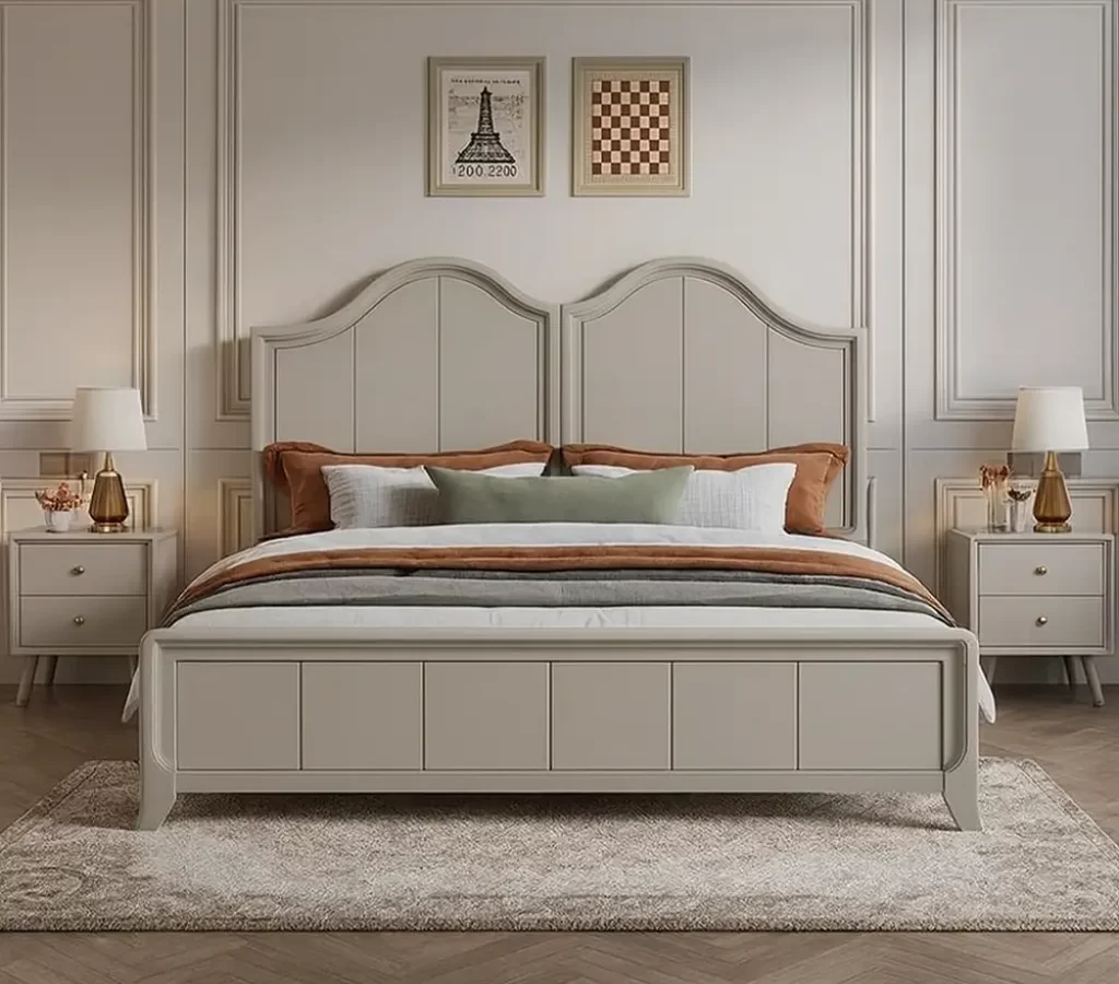 Residential Double Headboards