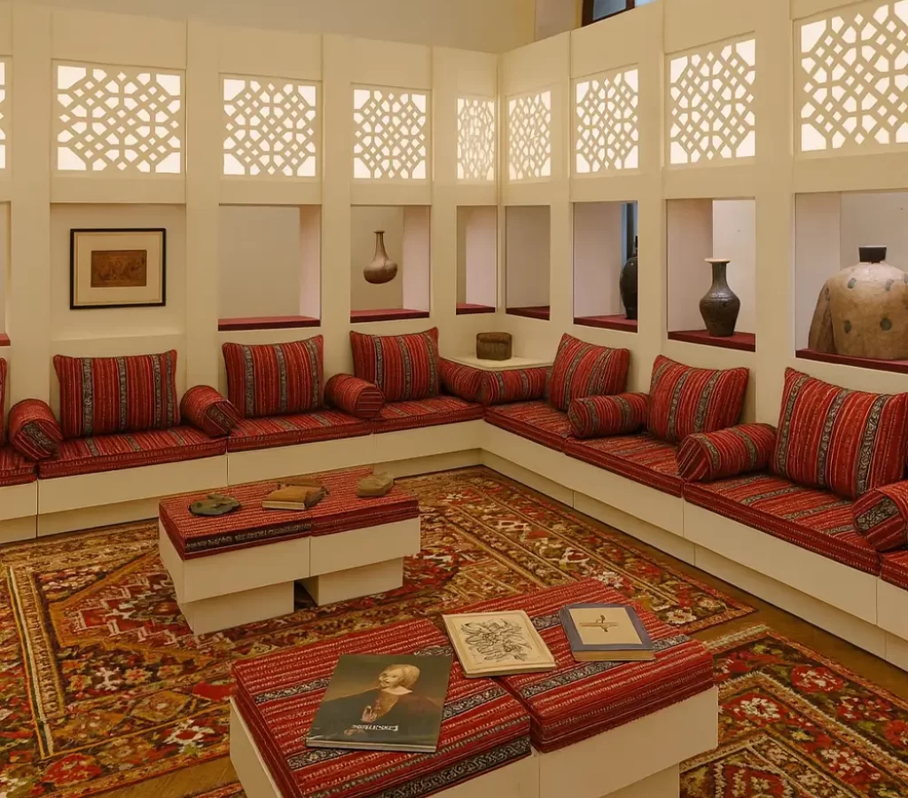Residential Majlis