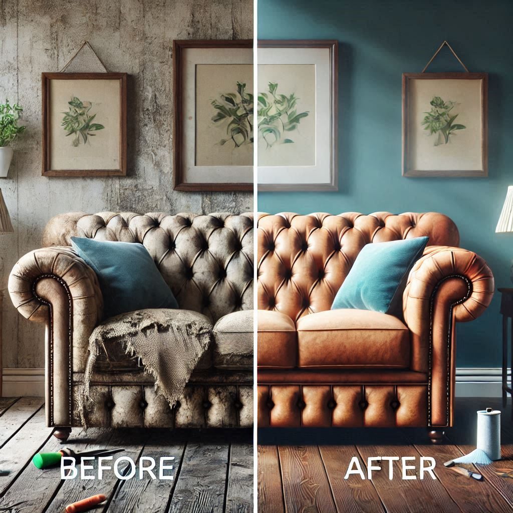 Sofa Repairing