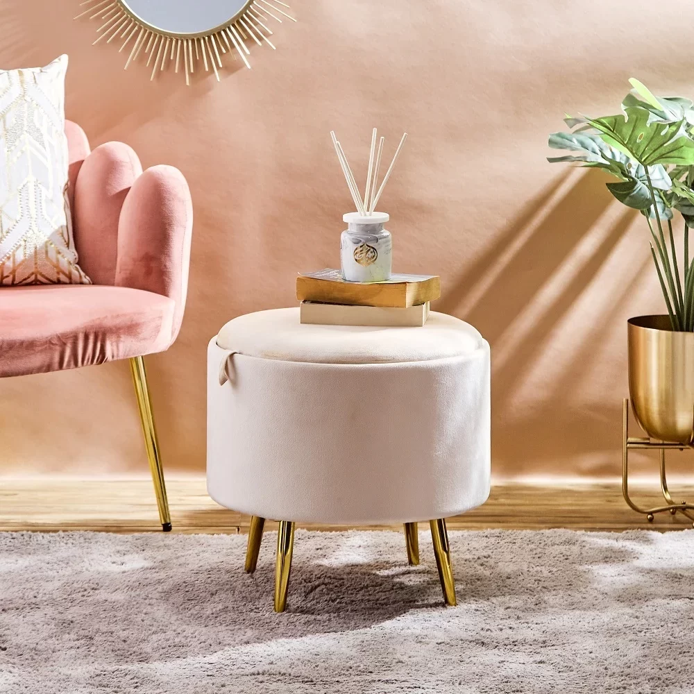 Tray Top Ottoman 6