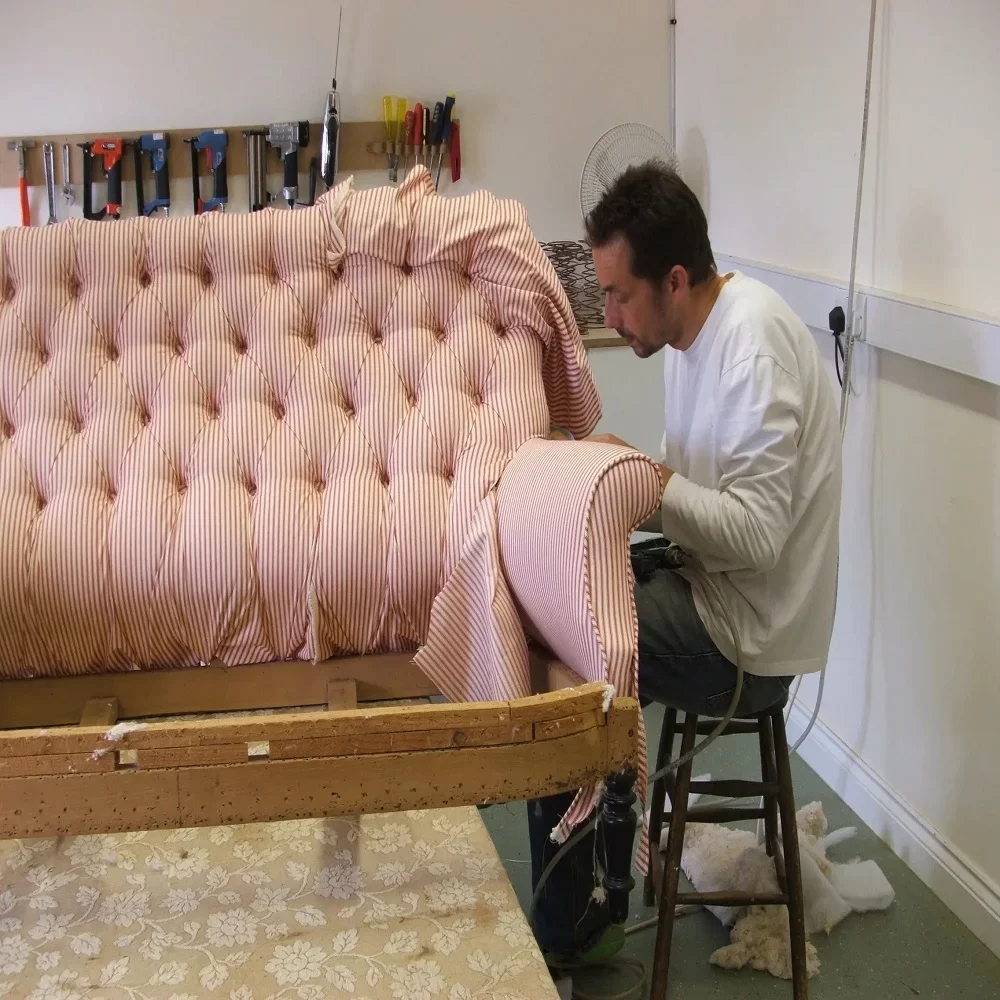 Sofa Repairing