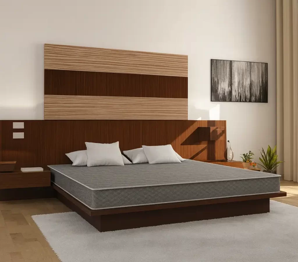 Wooden King Headboards