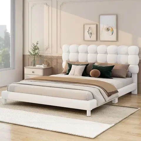 bed upholstery