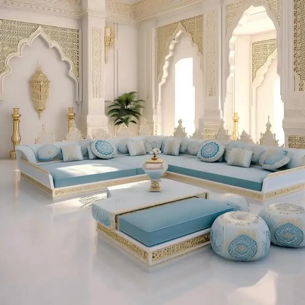 moroccan majlis